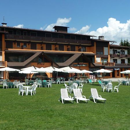 Albergo Miramonti Dependance Asiago Esterno foto