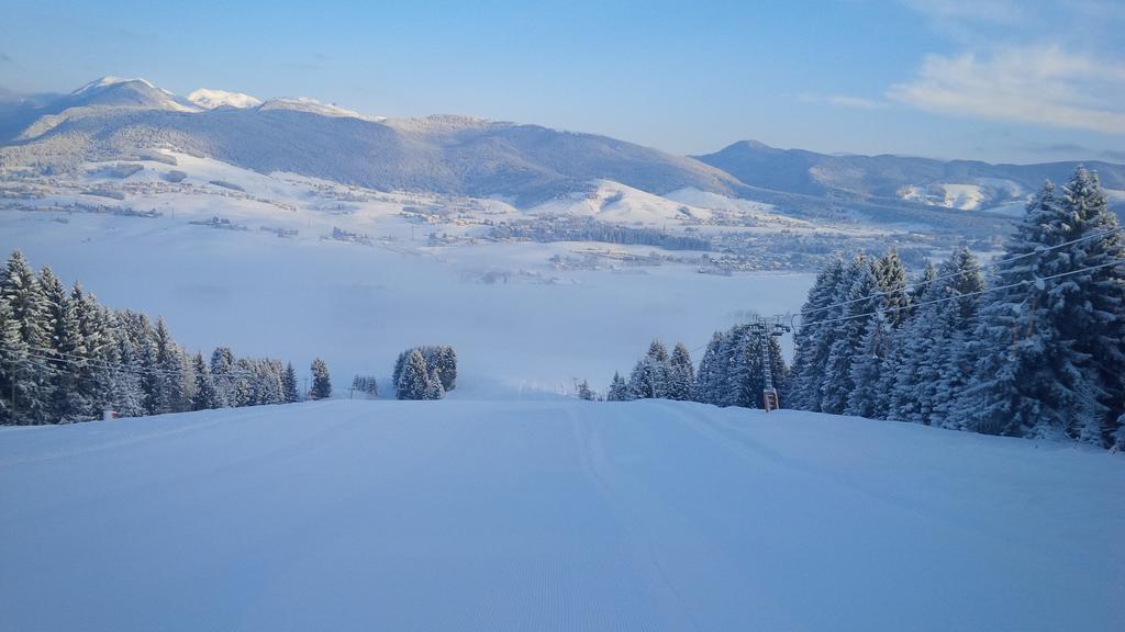 Albergo Miramonti Dependance Asiago Esterno foto