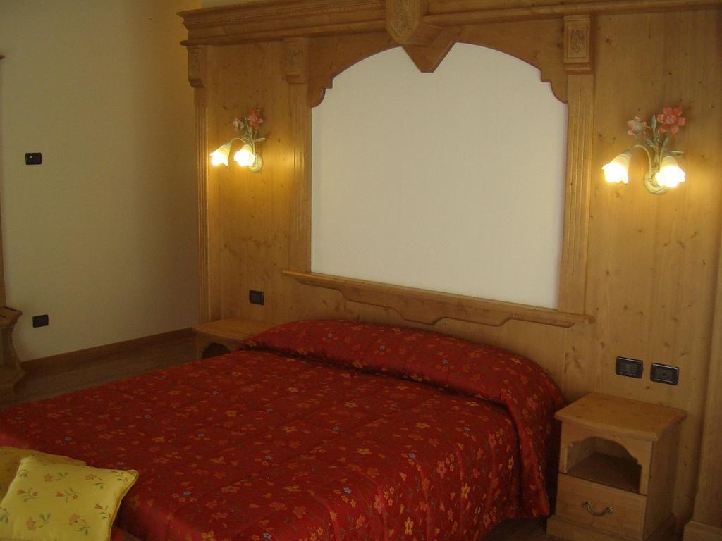 Albergo Miramonti Dependance Asiago Camera foto