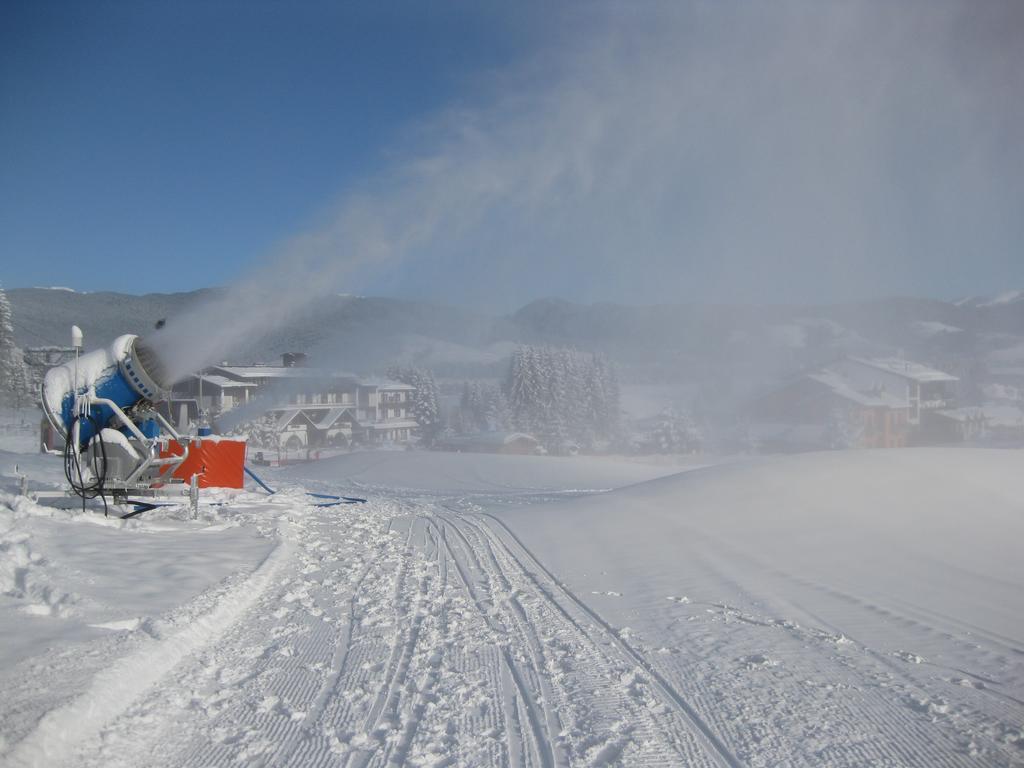 Albergo Miramonti Dependance Asiago Esterno foto