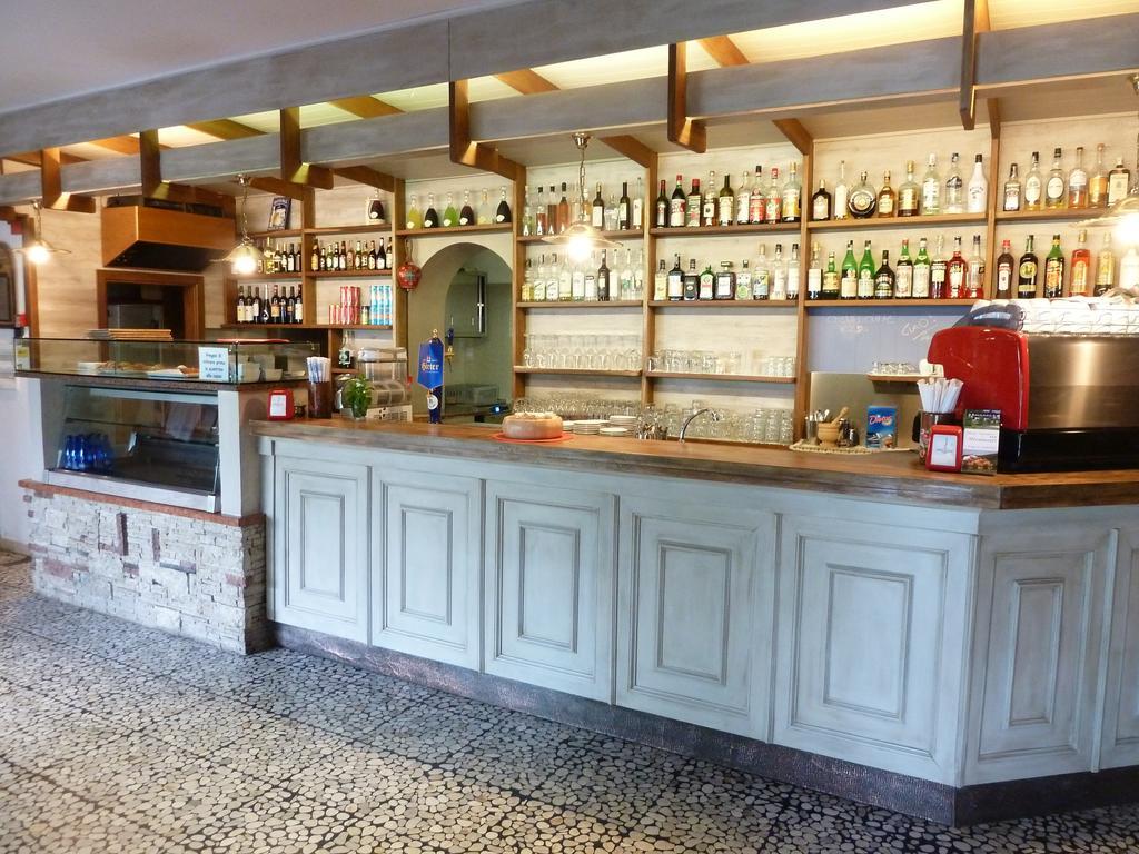 Albergo Miramonti Dependance Asiago Esterno foto