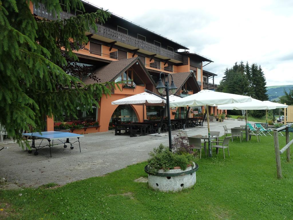 Albergo Miramonti Dependance Asiago Esterno foto